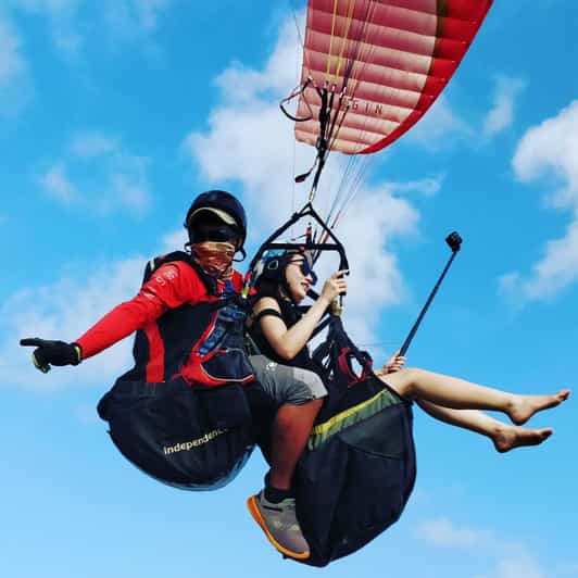 Paragliding Bali: Nusa Dua Tandem Flight Tickets With Video - Paragliding Adventure Details