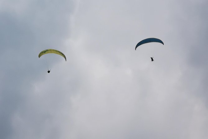Paragliding + Bello Horizonte Swing + Hacienda El Paraíso + Santa Helena - Exploring Bello Horizonte Swing