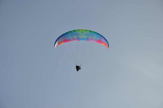 Paragliding Bovec - Activity Overview