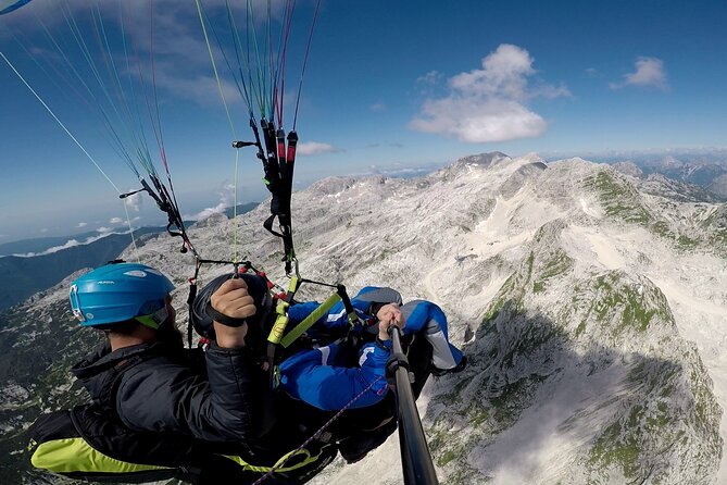 Paragliding Bovec - Health and Safety Guidelines