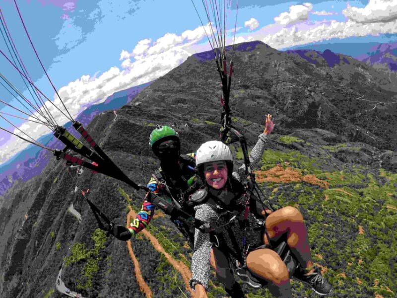 Paragliding Chicamocha Canyon, San Gil - Safety and Restrictions