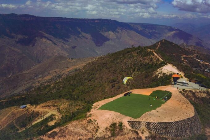 Paragliding Chicamocha Canyon, San Gil - Frequently Asked Questions