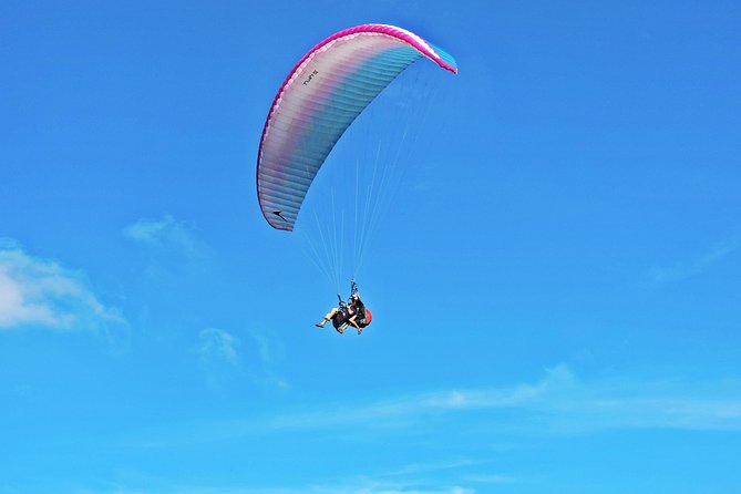 Paragliding Chicamocha - Key Points