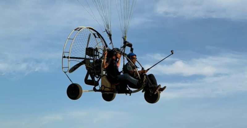 Paragliding Delhi -NCR - Key Points