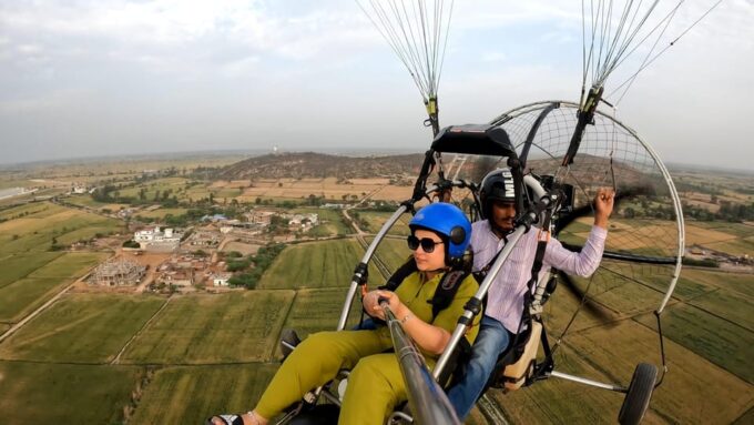 Paragliding Delhi -NCR - Frequently Asked Questions