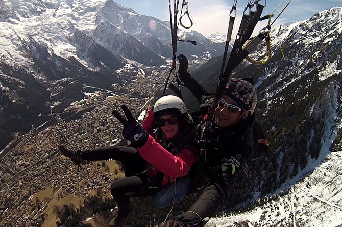Paragliding Discovery Flight - Paragliding Experience