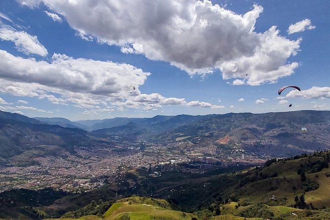 Paragliding Experience - Key Points