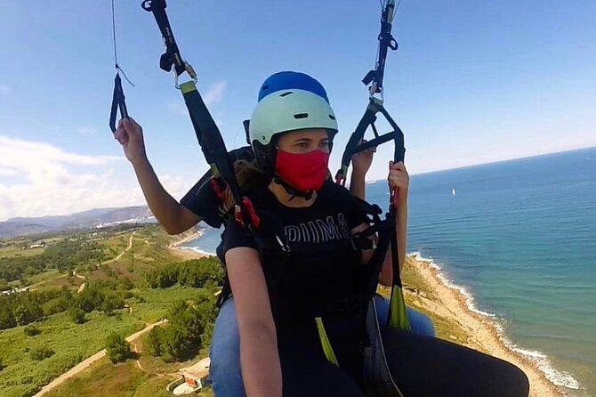 Paragliding Experience Bilbao - Breathtaking Flight Locations