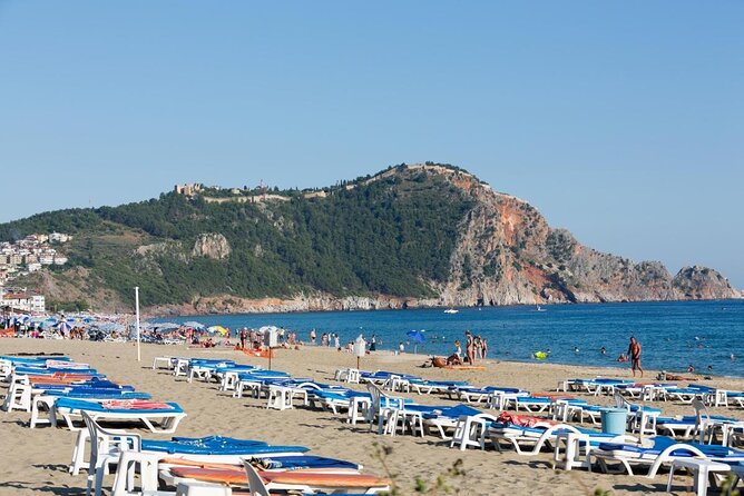 Paragliding Experience in Alanya - Quick Points