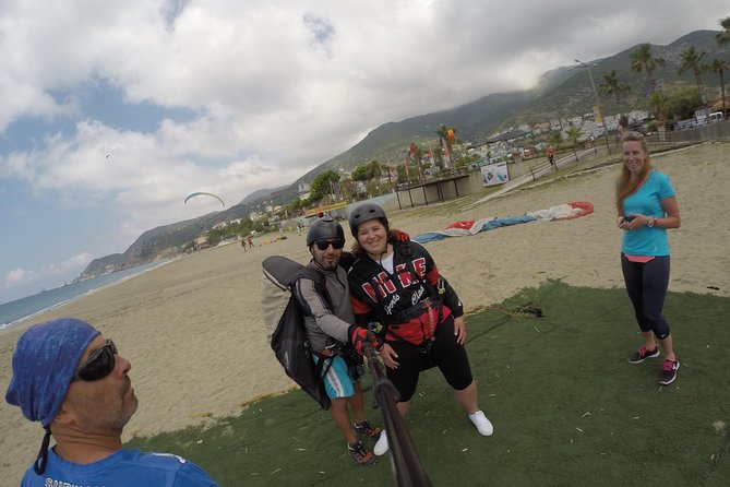 Paragliding Experience in Alanya - Health and Safety Requirements