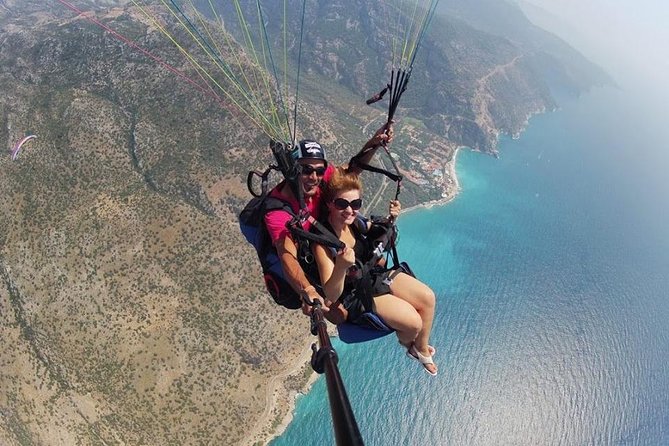 Paragliding Experience in Alanya - Recommended Attire