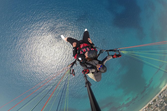 Paragliding Experience in Alanya - Exploring the Alanya Skies