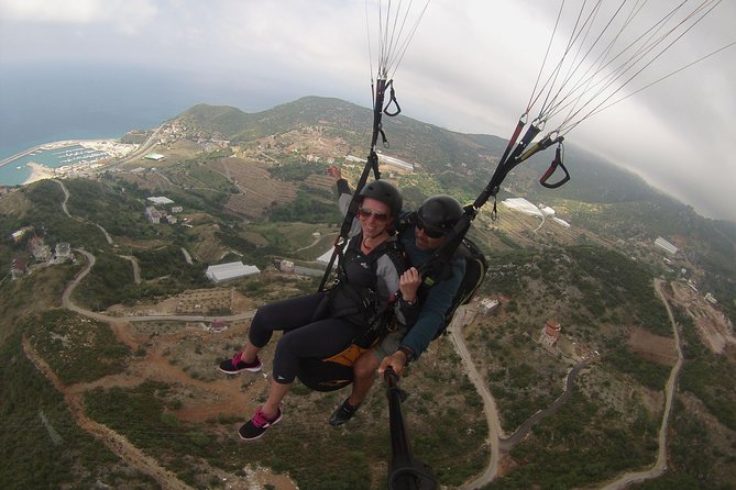 Paragliding Experience in Alanya - Since You Asked