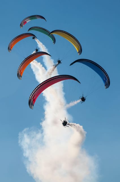 Paragliding Experience in Alanya With Transfer From Antalya - Safety Briefing and Instructions