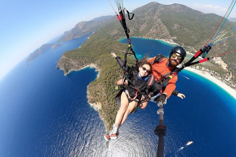 Paragliding Experience in Alanya With Transfer From Antalya - Purchasing Photos and Videos