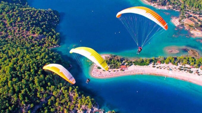 Paragliding Experience in Alanya With Transfer From Antalya - Considerations for Travelers