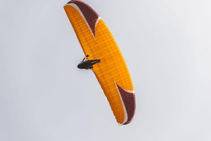 Paragliding Experience in Alanya With Transfer From Antalya - Frequently Asked Questions