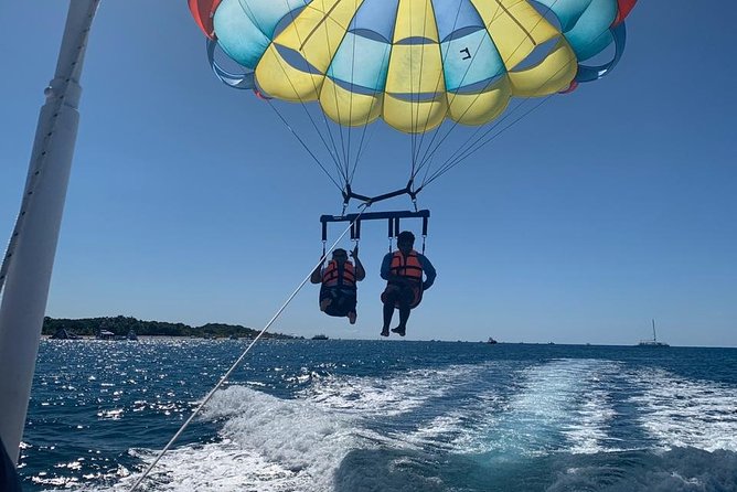 Paragliding Experience in Cozumel - Pricing and Reviews