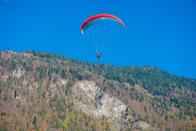 Paragliding Experience W/Swimming at Cleopatra Beach F/Side - Additional Information