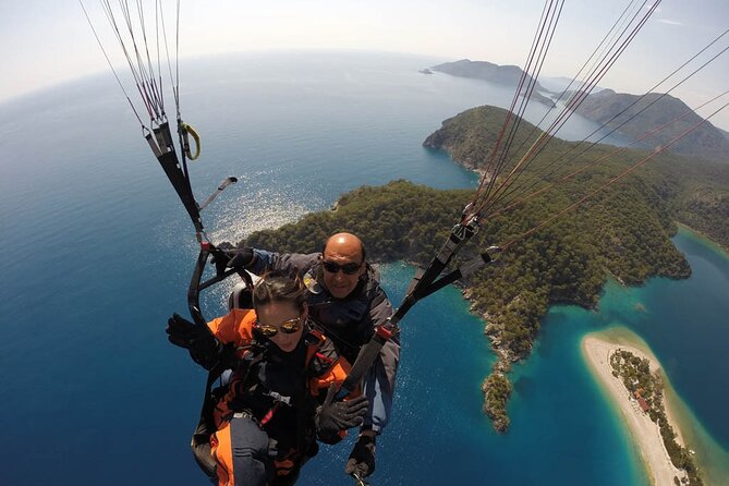 Paragliding Fethiye Oludeniz - Inclusions and Exclusions