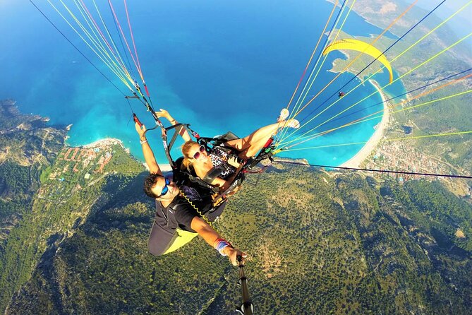 Paragliding Fethiye Oludeniz - Paragliding Experience Review