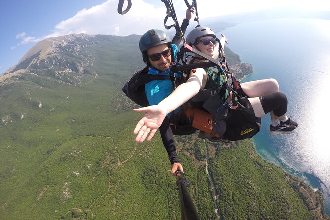 Paragliding First Class Above Ohrid - Preparing for Your Paragliding Adventure