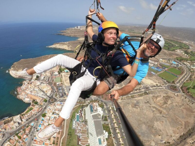 Paragliding Flash Course in Tenerife - Cancellation Policy