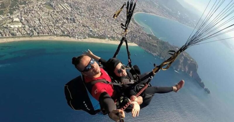 Paragliding Flight From Alanya - Highlights and Safety