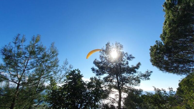 Paragliding Flight From Alanya - Additional Information
