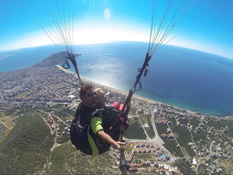 Paragliding Flight From Alanya - Tour Pricing and Duration