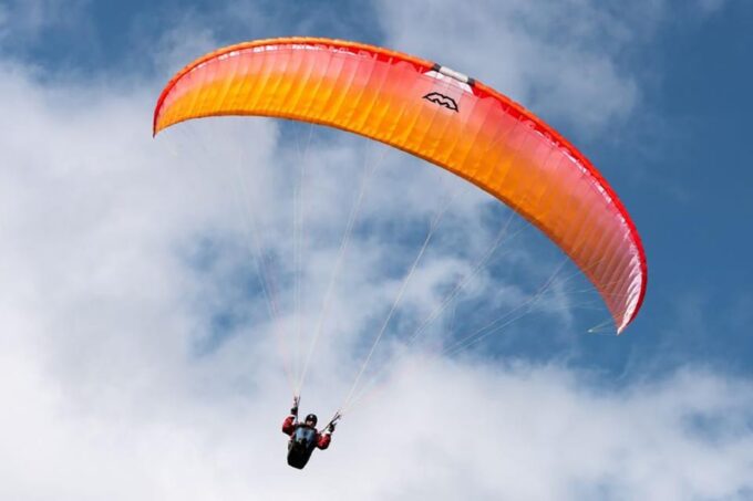 Paragliding Flight From Alanya - Frequently Asked Questions