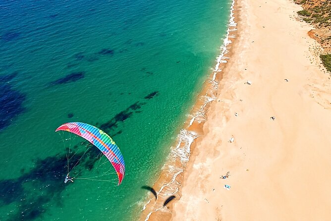 Paragliding Flight in Nazaré - Booking and Cancellation