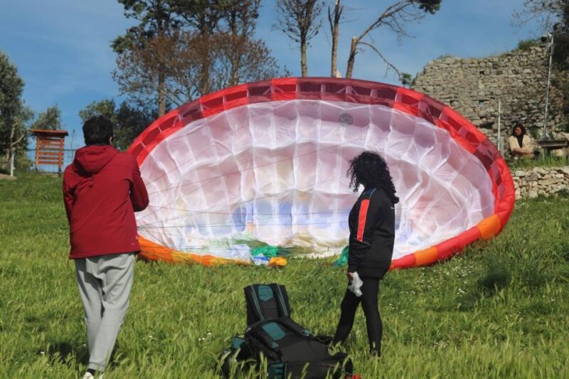 Paragliding Flight in Paestum - Frequently Asked Questions