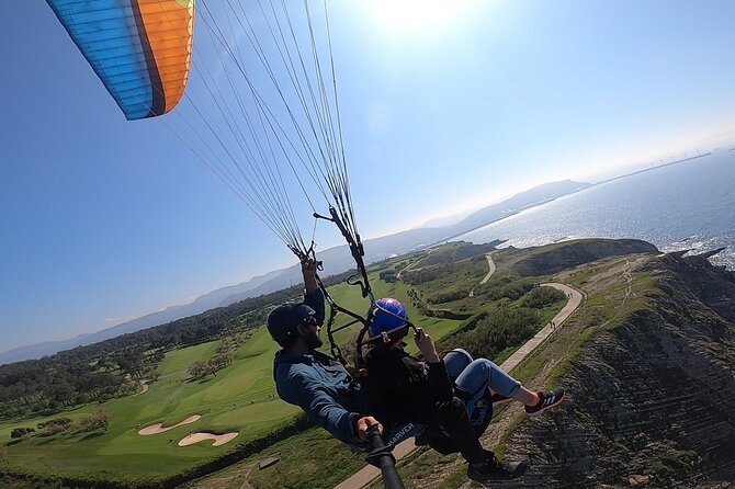 Paragliding Flight in Sopelana - Activity Duration and Availability