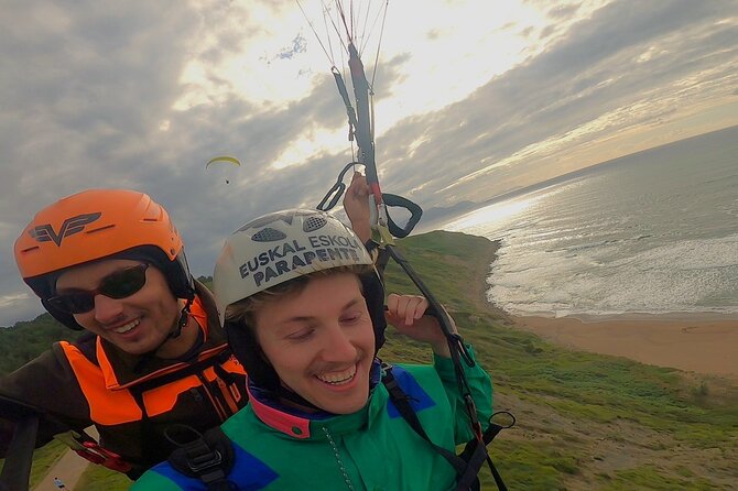 Paragliding Flight in Sopelana - Booking and Cancellation Policy