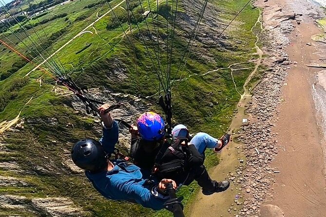 Paragliding Flight in Sopelana - Highlights From Reviews