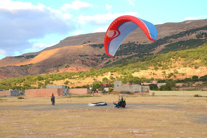 Paragliding Flight in the High Atlas Marrakech - Pricing and Booking Information