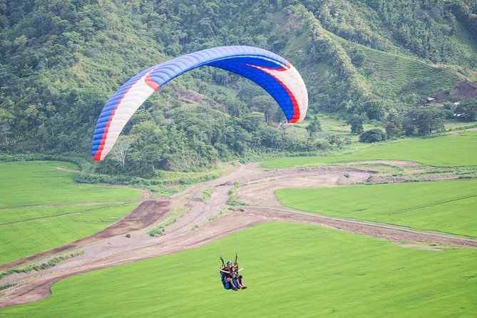 Paragliding Flight Las Terrazas 900 Ft Minimum Guaranteed. - Customer Feedback and Reviews
