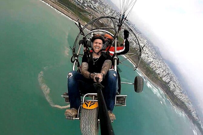 Paragliding Flights - Costa Verde Lima - Operating Hours