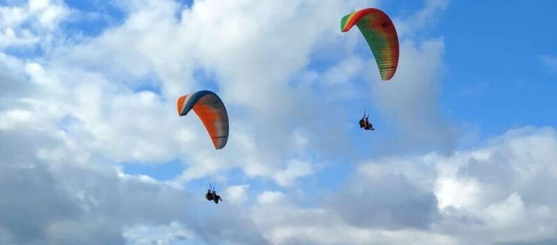 Paragliding Flights Tenerife North - Safety and Requirements
