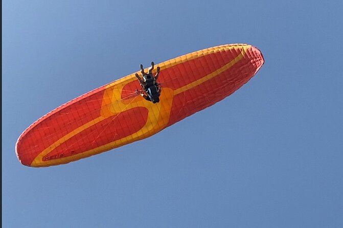 Paragliding Fly Tandem Vlora - Key Points
