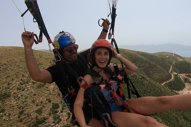 Paragliding Fly Tandem Vlora - Safety and Accessibility