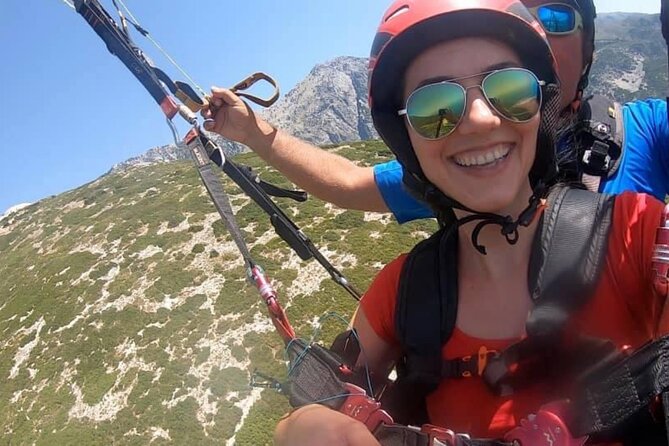Paragliding Fly Tandem Vlora - Booking Information