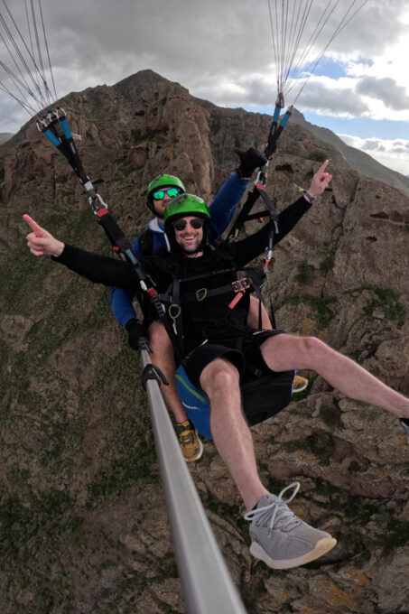 Paragliding From 1100M - Incredible Landscape - Free Pickup - Frequently Asked Questions