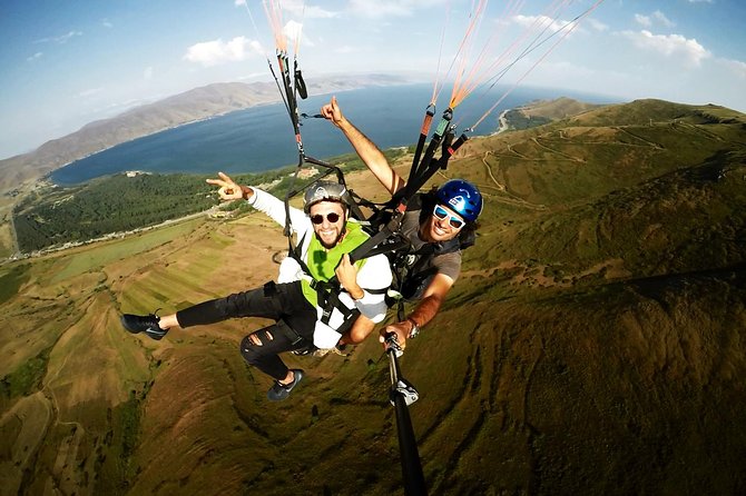 Paragliding in Armenia - Cancellation Policy