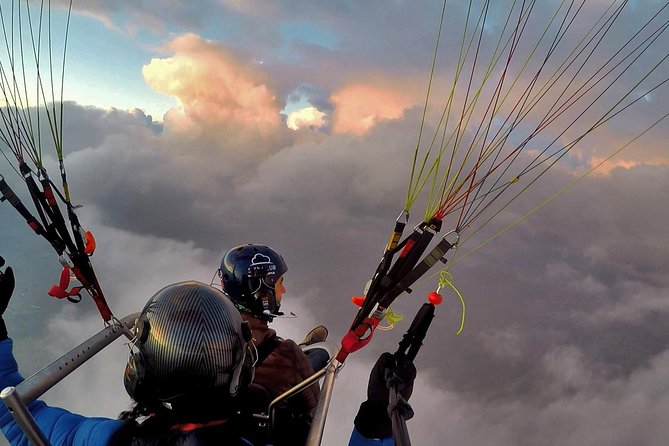 Paragliding in Armenia - Safety Precautions