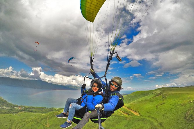 Paragliding in Armenia - Additional Information