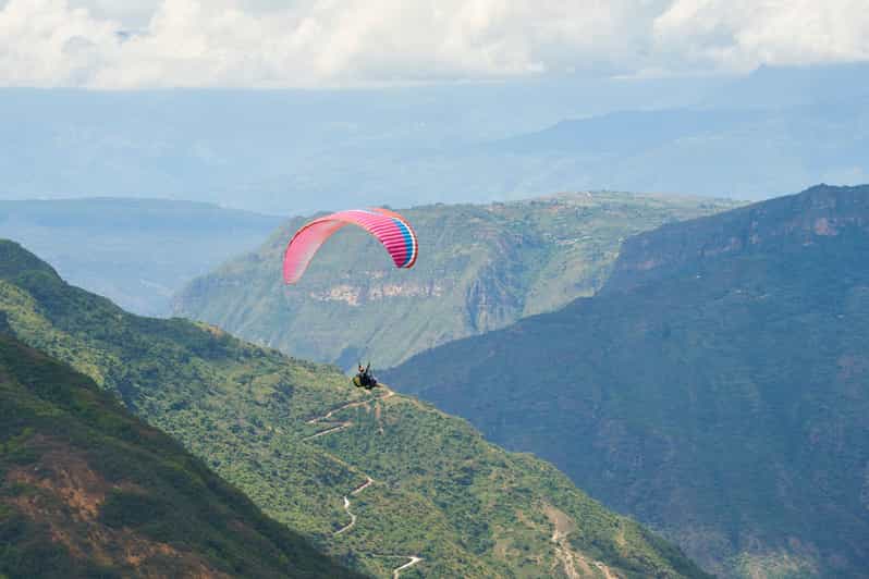 Paragliding in Chicamocha Canyon - Key Points