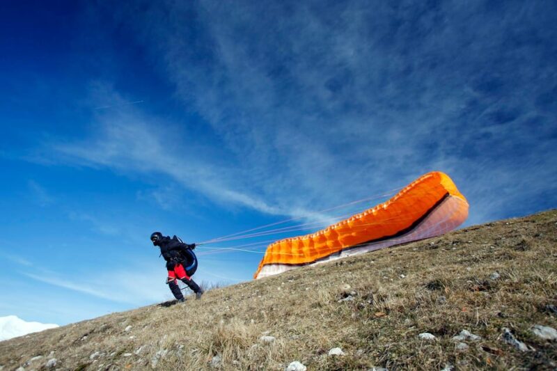 Paragliding in Chicamocha Canyon - Inclusions and Additional Benefits