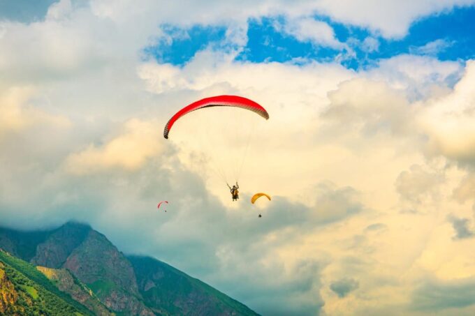Paragliding in Chicamocha Canyon - Recap